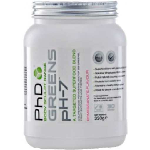 Greens pH-7