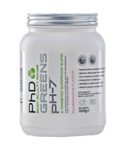 Greens pH-7