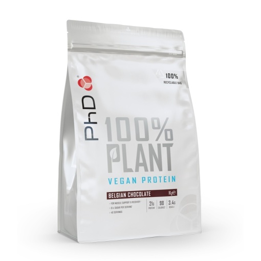 100% Plant