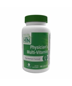 Lægernes multivitamin - 90 kapsler