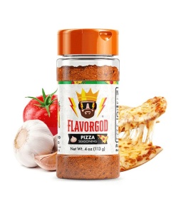 Pizzakrydderi - 113 gram