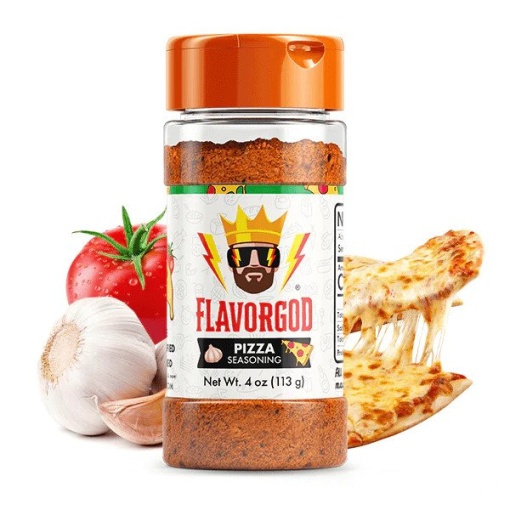 Pizzakrydderi - 113 gram