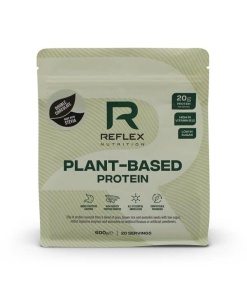 Plantebaseret protein