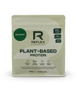 Plantebaseret protein