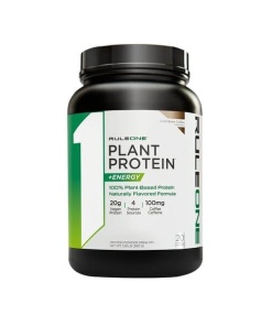 Plante Protein + Energi