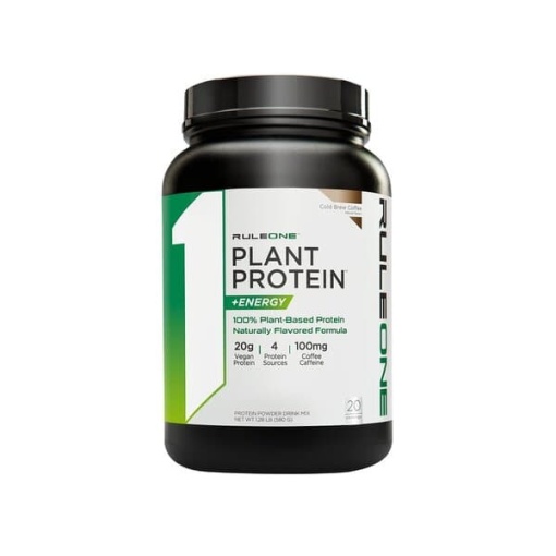 Plante Protein + Energi