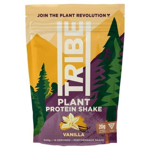 Planteprotein Shake