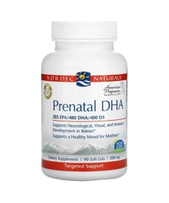 Prænatal DHA