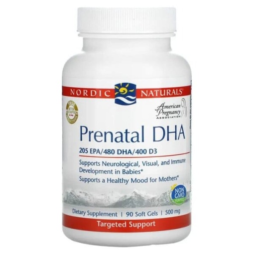 Prænatal DHA