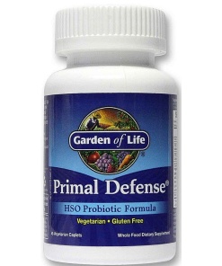 Primal Defense - 45 vegetariske kapsler