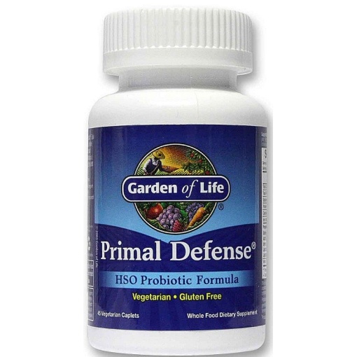 Primal Defense - 45 vegetariske kapsler