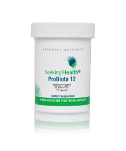 ProBiota 12 - 60 syreresistente kapsler