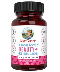 Probiotisk Beauty+ - 60 kapsler