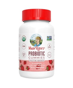Probiotiske gummier