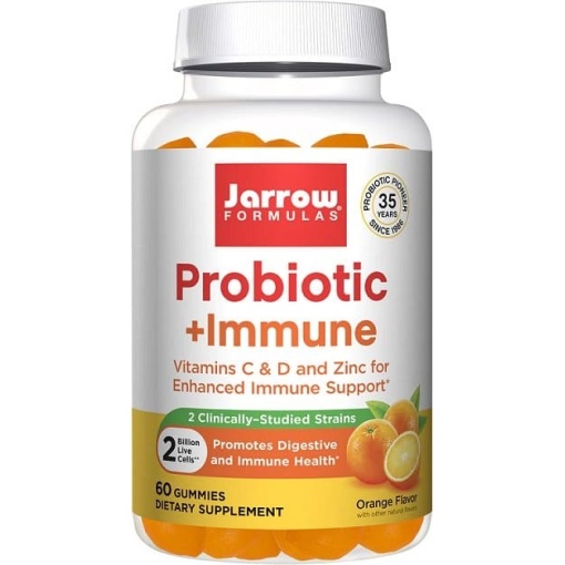 Probiotika + Immunforsvar