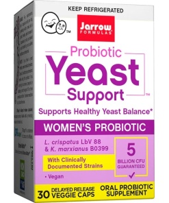 Probiotisk gærstøtte