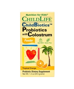 Probiotika med Colostrum Pulver