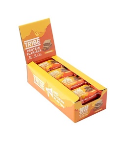 Protein Flapjack
