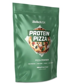 Protein Pizza