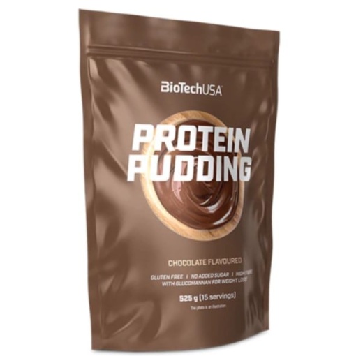 Proteinpudding
