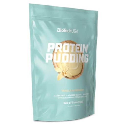Proteinpudding