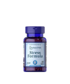 Puritan's Pride Stress Formula (60 Caplets)