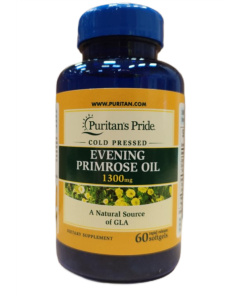 Evening Primrose Oil