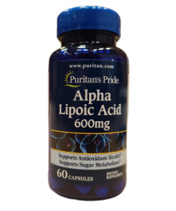 Alpha Lipoic Acid