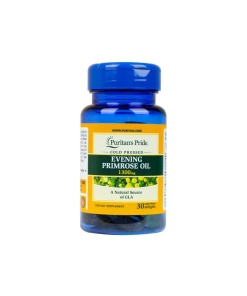 Evening Primrose Oil