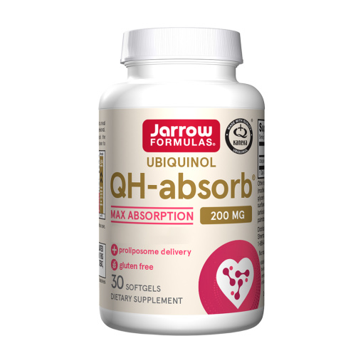 Ubiquinol QH-absorb