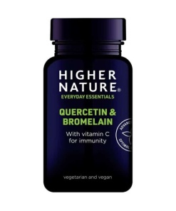 Quercetin & Bromelain - 60 tabs