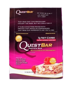 Quest Bar