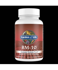 RM-10 Immunsystemets Føde - 60 kapsler