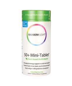 50+ mini-tabletter - 90 tabletter