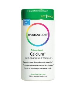 fødevarebaseret calcium - 180 tabletter