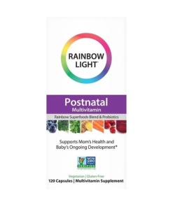Postnatal Multivitamin - 120 kapsler