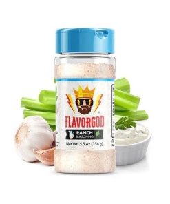 Ranch-krydderi - 156 gram