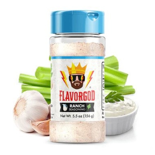 Ranch-krydderi - 156 gram