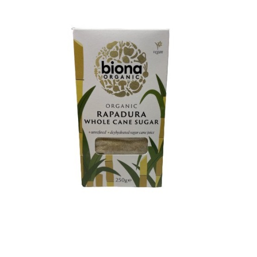 Rapadura Rørsukker - 250g