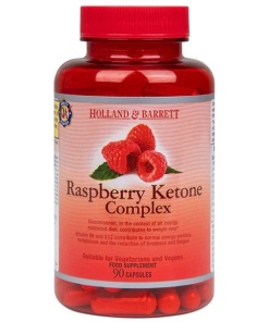 Raspberry Ketone Complex - 90 kapsler
