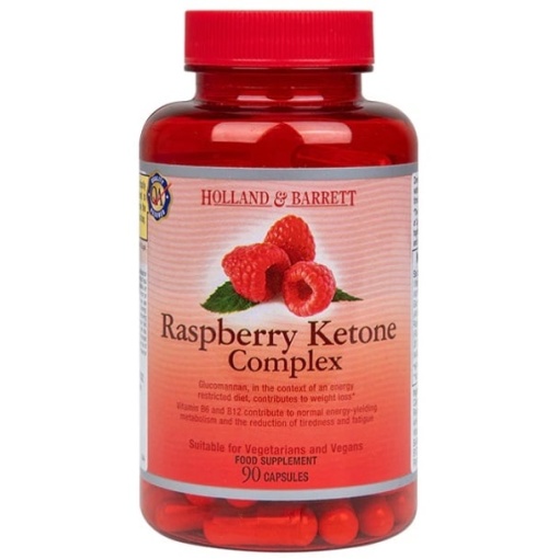 Raspberry Ketone Complex - 90 kapsler