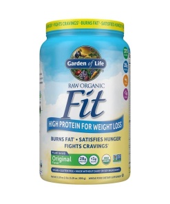 Rå Økologisk Fit - 890 - 930 gram