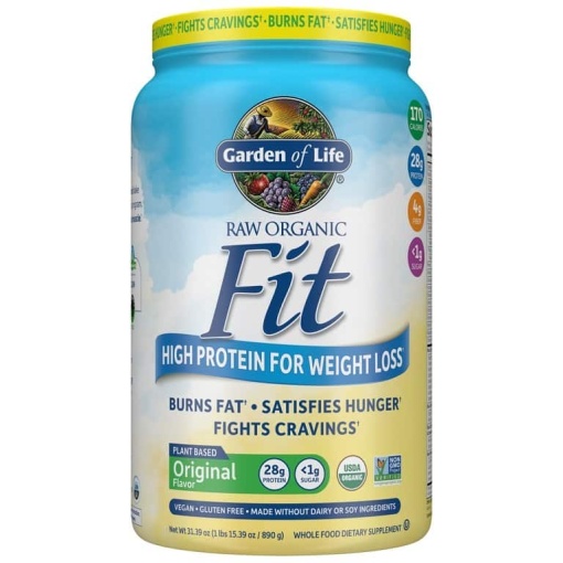 Rå Økologisk Fit - 890 - 930 gram