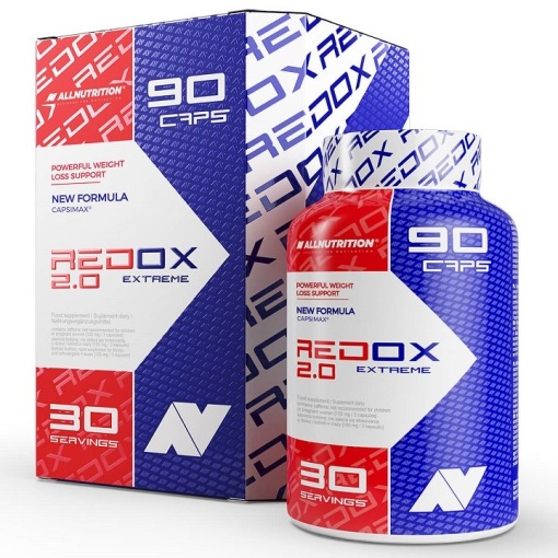 Redox Extreme 2.0 - 90 kapsler