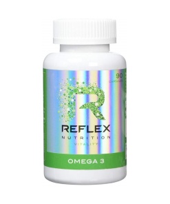 Omega 3 - 90 kapsler