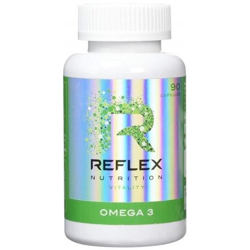 Omega 3 - 90 kapsler