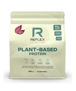 Plantebaseret protein