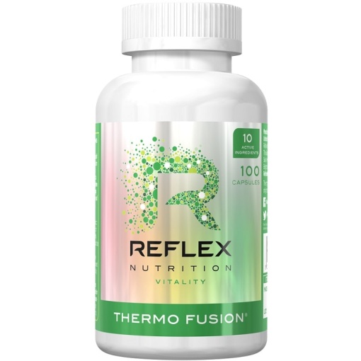 Reflex Nutrition - Thermo Fusion - 100 Capsules - Image 3