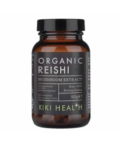 Økologisk Reishi Ekstrakt - 50g