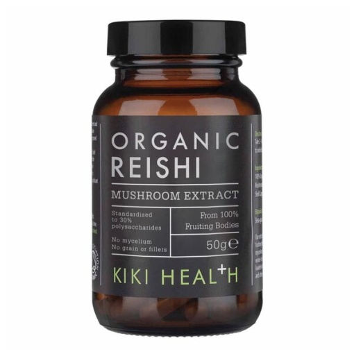 Økologisk Reishi Ekstrakt - 50g